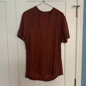 Lululemon Mens 5 Year Basic Tee Medium